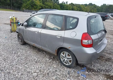 2008 Honda Fit from USA, damaged, VIN JHMGD384X8S041522